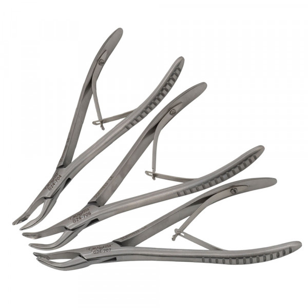 Single Action Rongeurs