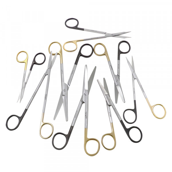Super Sharp Scissors - Tungsten Carbide