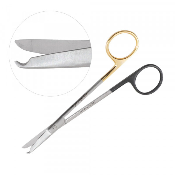 Suture Removal Scissors