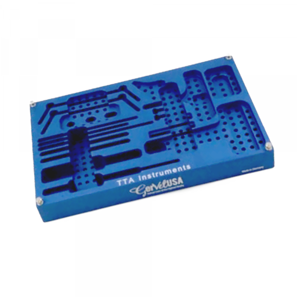 TTA Containers (Tibial Tuberosity Advancement)