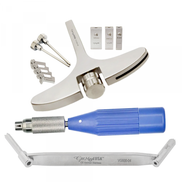 TTA Instrumentation (Tibial Tuberosity Advancement)