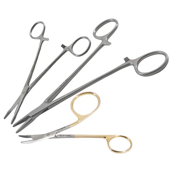 Veterinary Needle Holders