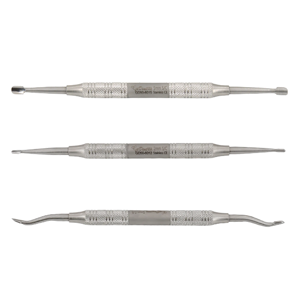 Winged Elevator Double Ended