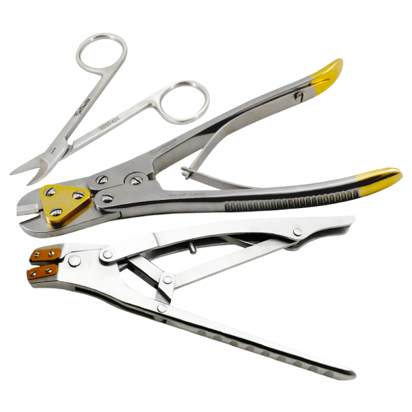 Wire and Pin Cutters