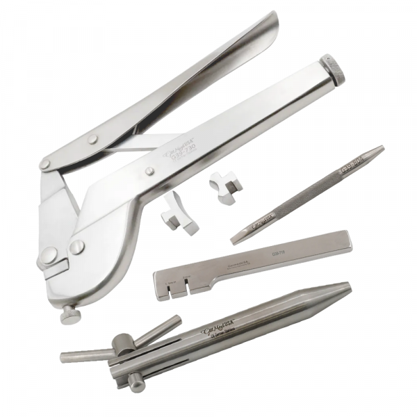 Wire and Pin Management