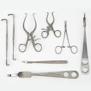 Veterinary Orthopedic Surgical Instruments