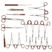 Spay/Neuter Packs Ring Coated