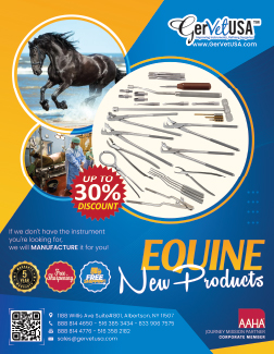 Equine Special Instruments 2025