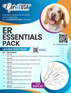 Essential ER Pack