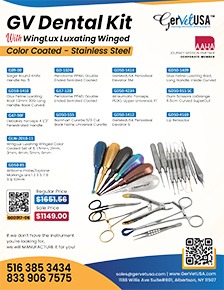 GV Dental Kit