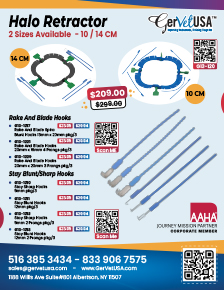 HALO Retractor