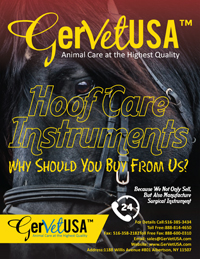 Hoof Care Instruments