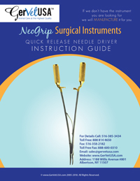 Neogrip Quick Release Instructions