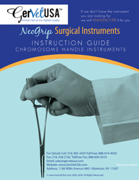 NeoGrip Surgical Instruments