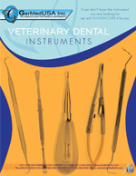 Small Animal Veterinary Dental Instruments
