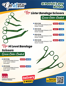 St Patrick's Day Bundle