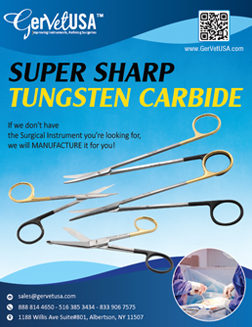 Super Sharp Scissors Tungsten Carbide