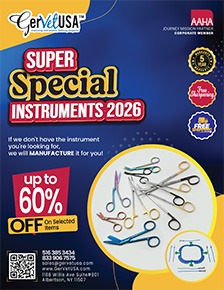 Super Special Instruments 2026