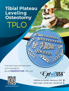TPLO (Tibial Plateau Leveling Osteotomy)