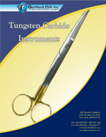 Tungsten Carbide Instruments