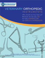 Veterinary Orthopedic Instruments