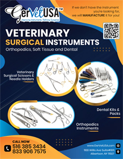 Veterinary Surgical Instruments