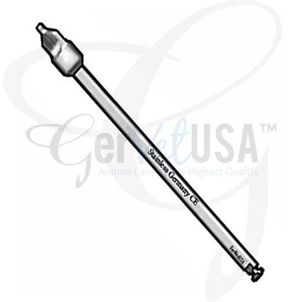 Countersink Veterinary Surgical Instruments GerVetUSA Inc.