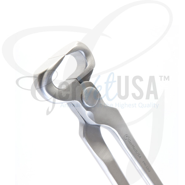 Nipper Rebuild Equine Surgical Instruments GerVetUSA Inc