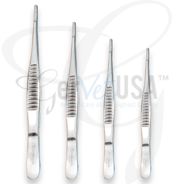 Debakey Thoracic Tissue Forceps