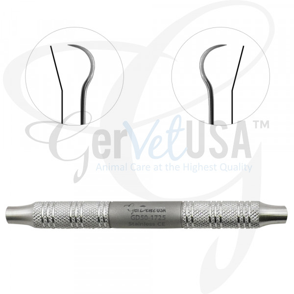 Carver Dental Instrument GerVetUSA Inc