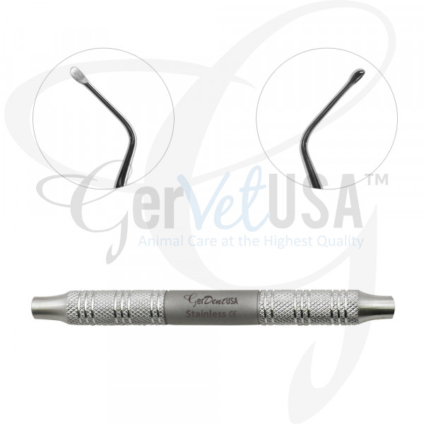 Dental Curette Veterinary GerVetUSA Inc