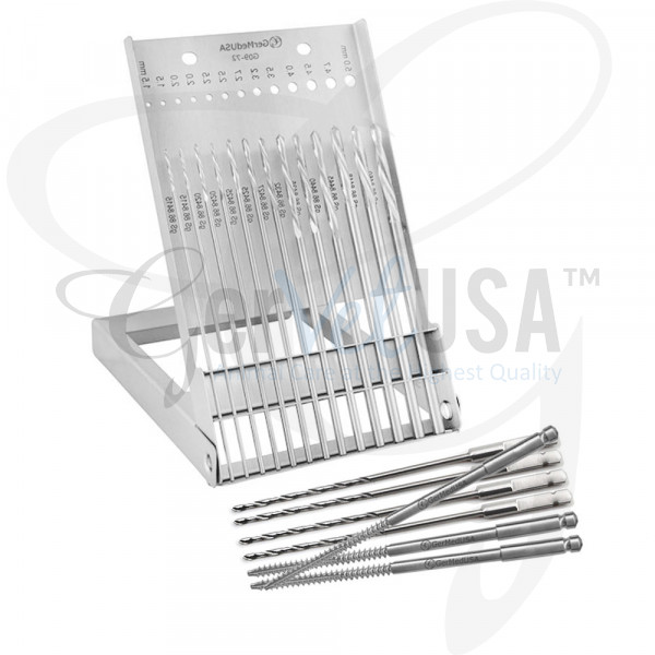 Drill Rack - GerVetUSA