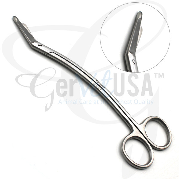 Feline Bandage Scissors 7" GerVetUSA