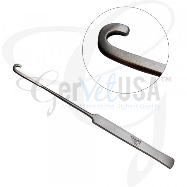 Feline Spay Hook GerVetUSA Inc