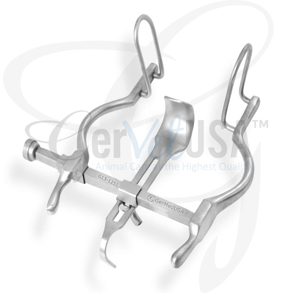 Balfour Abdominal Retractors Spread Standard Without Ratchet