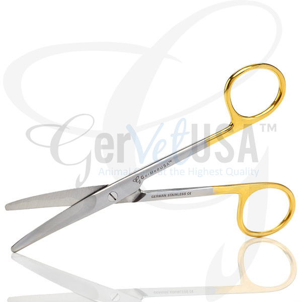 Mayo Scissors  Straight/Curved Tungsten Carbide