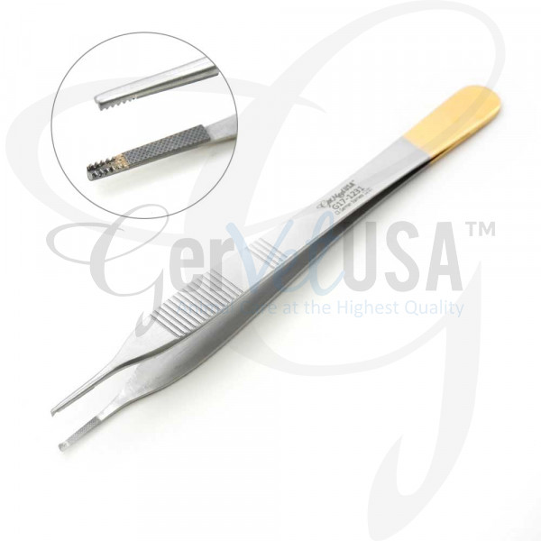 Adson Brown Forceps Tungsten Carbide