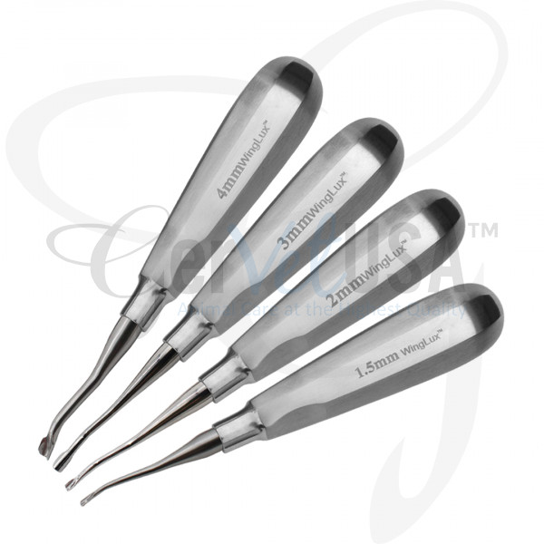 Winged Dental Elevator Set GerVetUSA Inc.
