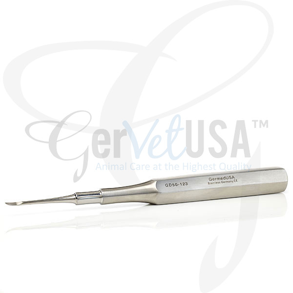 Heidbrink Root Tip Pick, Delicate Straight