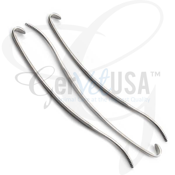 Dental Oral Flap Surgery Della Retractors Set GerVetUSA Inc