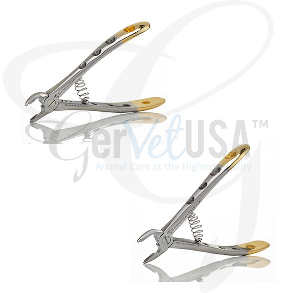 Atraumatic Extraction Forceps Set of 2 Upper and Lower