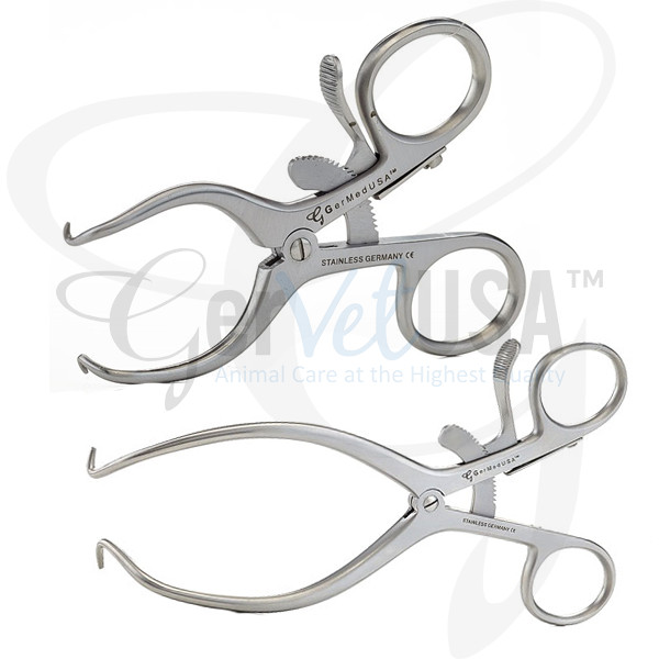 Crossover Retractor (Neuroma) Deep Angle