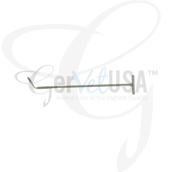 Gingival Elevator Equine Dental Instruments GerVetUSA Inc