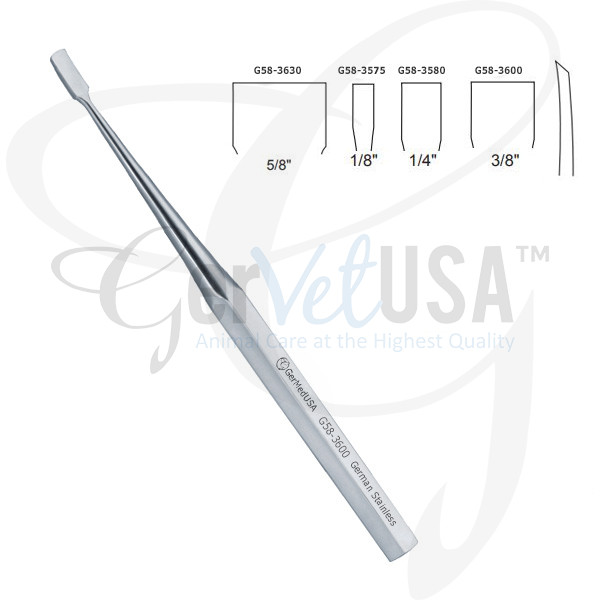 Key Periosteal Elevator Veterinary GerVetUSA Inc.