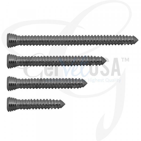 SelfTapping Locking Screw 2.4mm Orthopedic Screws GerVetUSA