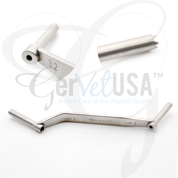Universal Drill Guide Veterinary GerVetUSA Inc.