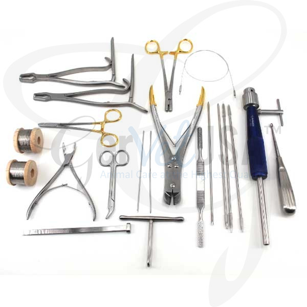 Advanced Orthopedic Surgery Pack