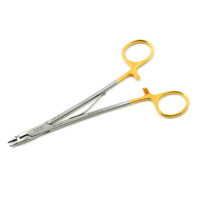 Mayo Hegar Needle Holder NDS 6 inch Tungsten Carbide