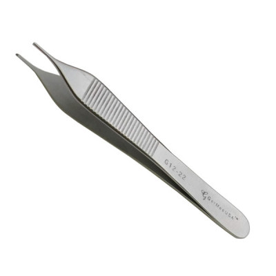 Adson Tissue Forceps with Teeth