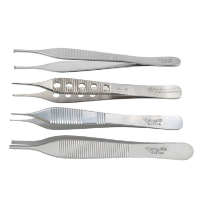 Adson Tissue Forceps with Teeth